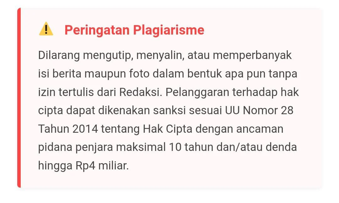 PERINGATAN